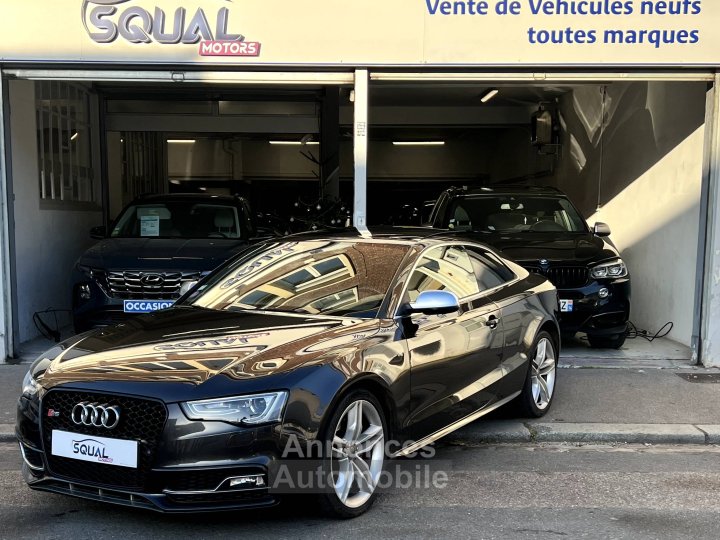 Audi S5  30 V6 TFSI 333 quattro S tronic 7 - 1