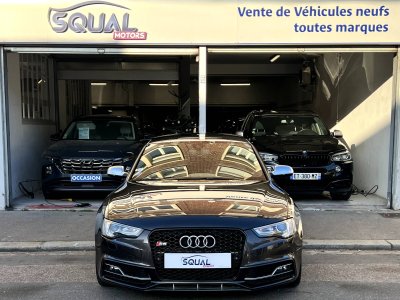 Audi S5  30 V6 TFSI 333 quattro S tronic 7   - 2