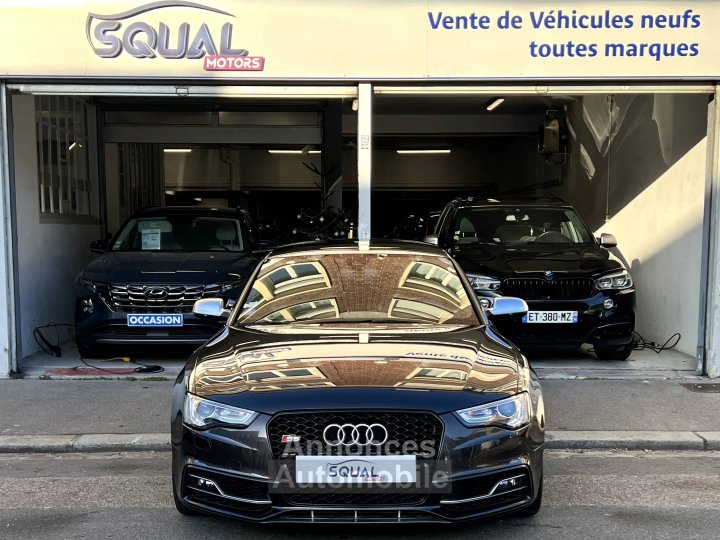 Audi S5  30 V6 TFSI 333 quattro S tronic 7 - 2