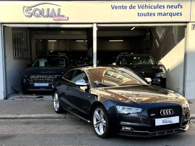 Audi S5  30 V6 TFSI 333 quattro S tronic 7   - 3