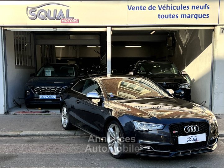 Audi S5  30 V6 TFSI 333 quattro S tronic 7 - 3