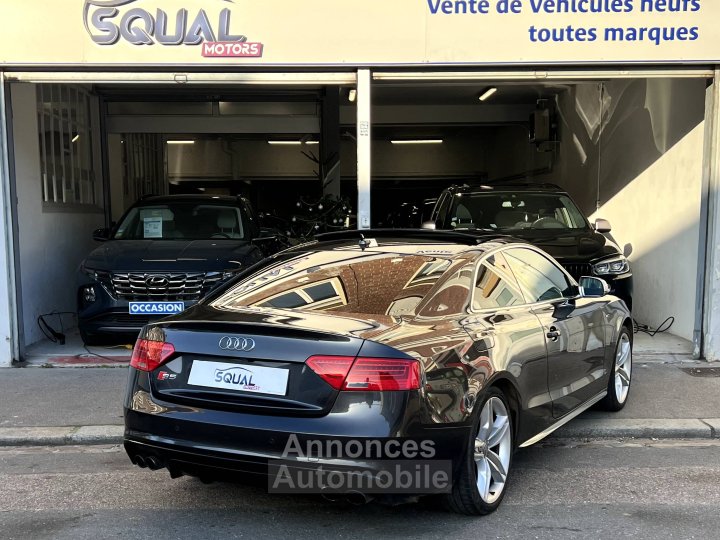Audi S5  30 V6 TFSI 333 quattro S tronic 7 - 4