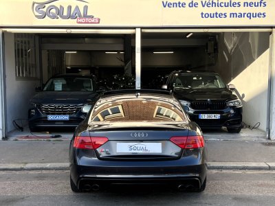 Audi S5  30 V6 TFSI 333 quattro S tronic 7   - 5