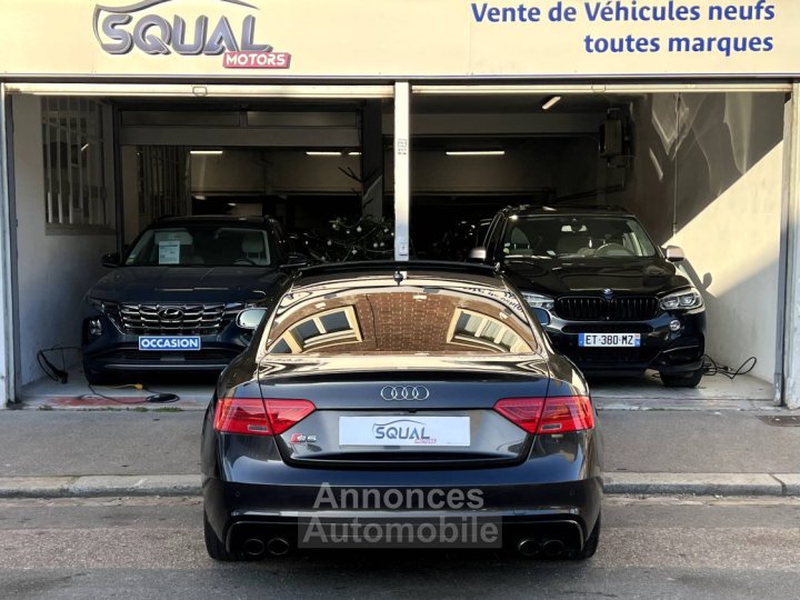 Audi S5  30 V6 TFSI 333 quattro S tronic 7 - 5