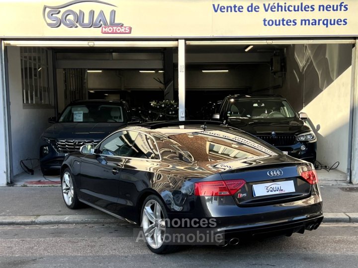 Audi S5  30 V6 TFSI 333 quattro S tronic 7 - 6