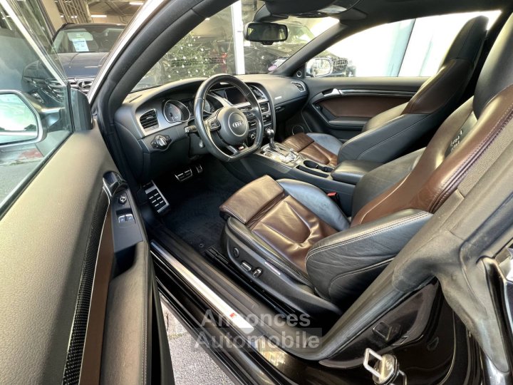Audi S5  30 V6 TFSI 333 quattro S tronic 7 - 7