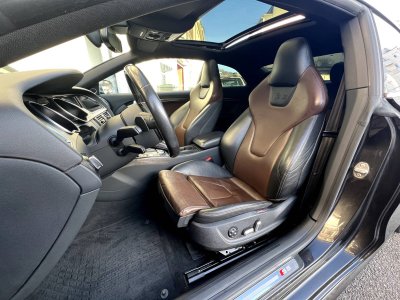 Audi S5  30 V6 TFSI 333 quattro S tronic 7   - 8