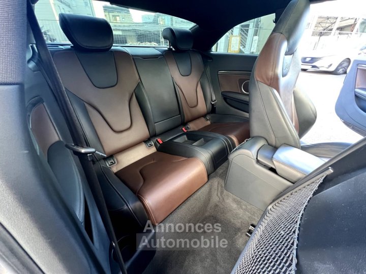 Audi S5  30 V6 TFSI 333 quattro S tronic 7 - 10