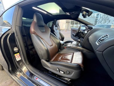 Audi S5  30 V6 TFSI 333 quattro S tronic 7   - 11
