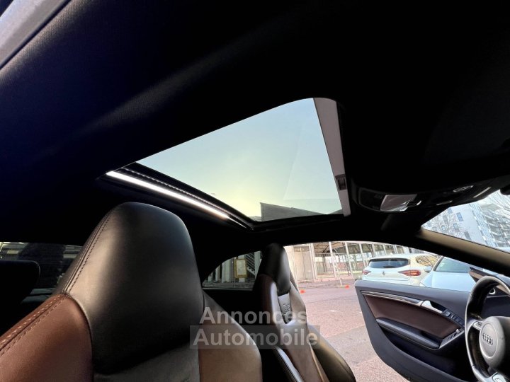 Audi S5  30 V6 TFSI 333 quattro S tronic 7 - 12