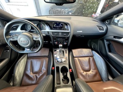 Audi S5  30 V6 TFSI 333 quattro S tronic 7   - 13