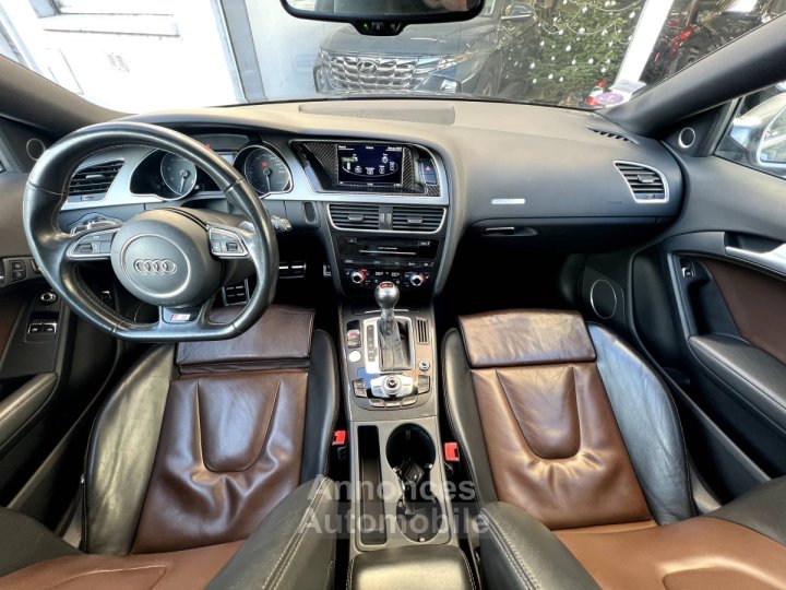 Audi S5  30 V6 TFSI 333 quattro S tronic 7 - 13