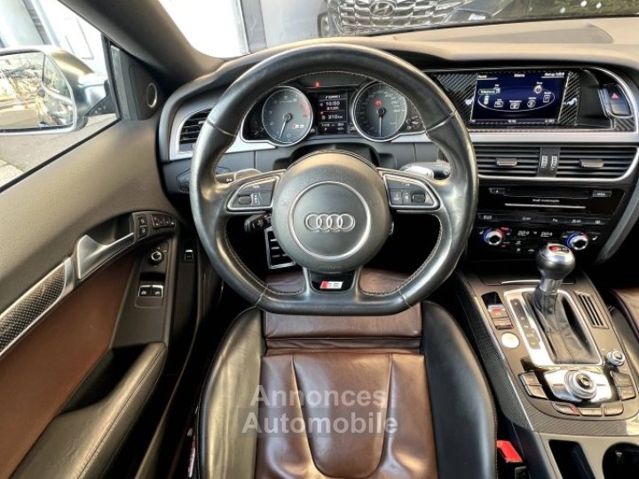 Audi S5  30 V6 TFSI 333 quattro S tronic 7 - 14