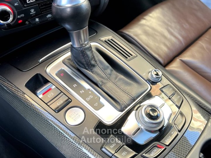 Audi S5  30 V6 TFSI 333 quattro S tronic 7 - 16