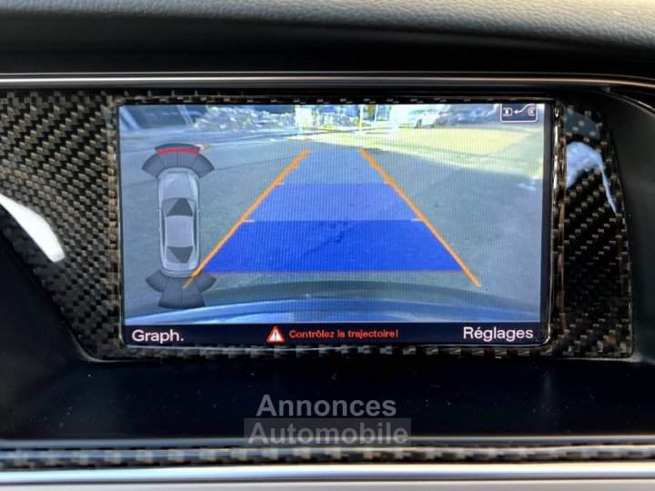 Audi S5  30 V6 TFSI 333 quattro S tronic 7 - 19