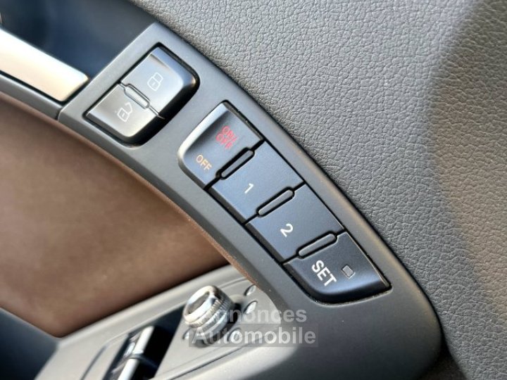 Audi S5  30 V6 TFSI 333 quattro S tronic 7 - 21