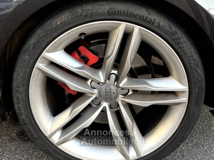 Audi S5  30 V6 TFSI 333 quattro S tronic 7 - 22