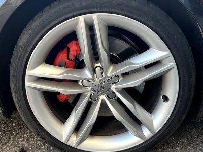 Audi S5  30 V6 TFSI 333 quattro S tronic 7   - 24