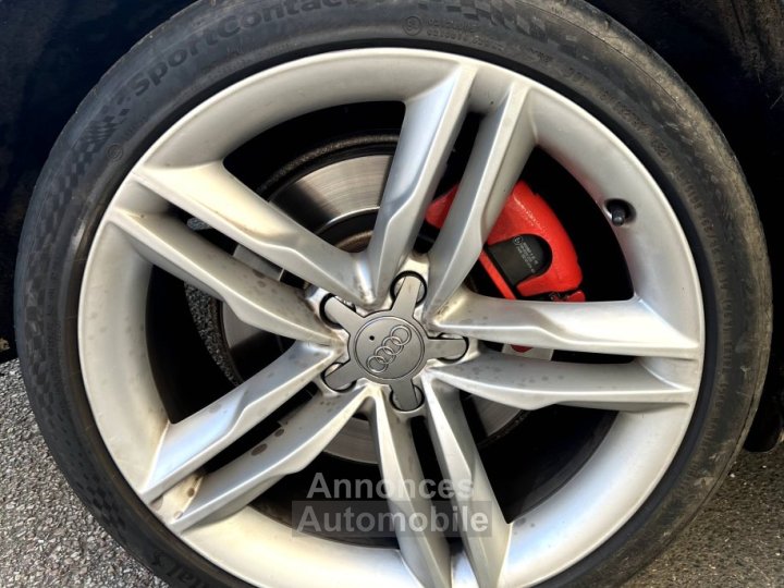 Audi S5  30 V6 TFSI 333 quattro S tronic 7 - 25