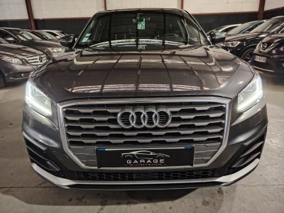 Audi Q2 15 35 TFSI 150ch S line Plus S tronic 7   - 2
