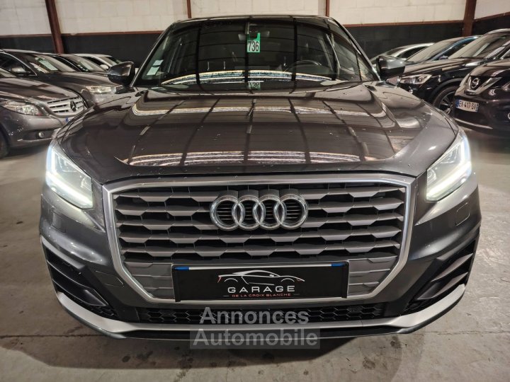 Audi Q2 15 35 TFSI 150ch S line Plus S tronic 7 - 2