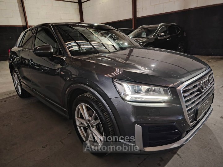 Audi Q2 15 35 TFSI 150ch S line Plus S tronic 7 - 3
