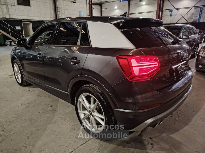 Audi Q2 15 35 TFSI 150ch S line Plus S tronic 7 - 4