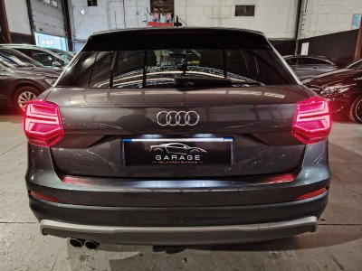 Audi Q2 15 35 TFSI 150ch S line Plus S tronic 7   - 5