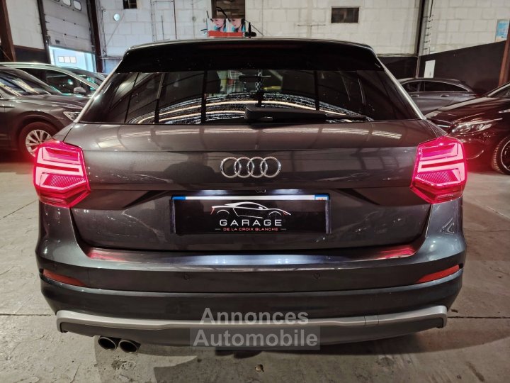 Audi Q2 15 35 TFSI 150ch S line Plus S tronic 7 - 5