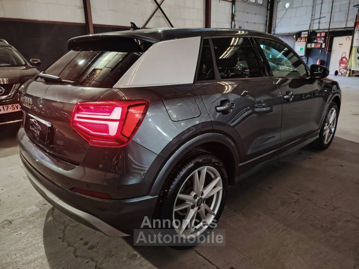 Audi Q2 15 35 TFSI 150ch S line Plus S tronic 7 - 6