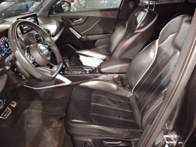 Audi Q2 15 35 TFSI 150ch S line Plus S tronic 7   - 7