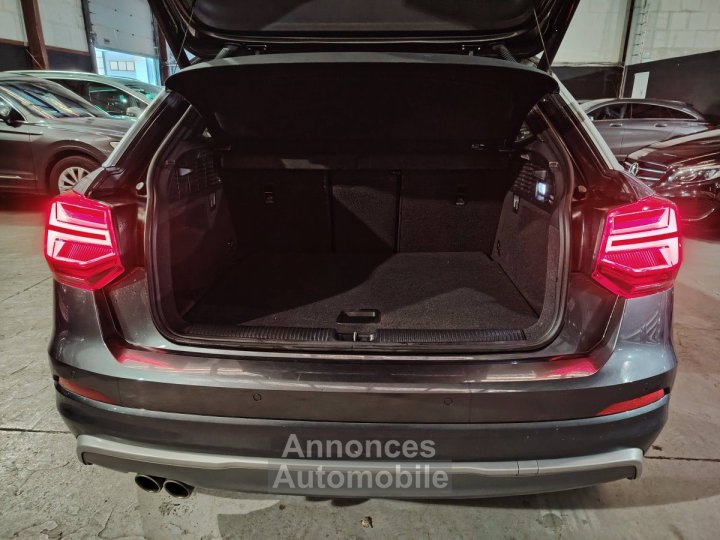 Audi Q2 15 35 TFSI 150ch S line Plus S tronic 7 - 9