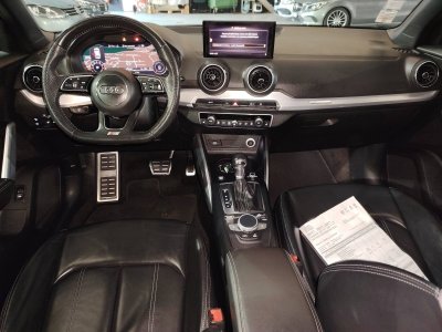 Audi Q2 15 35 TFSI 150ch S line Plus S tronic 7   - 10