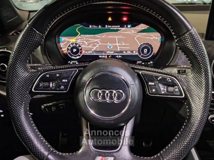 Audi Q2 15 35 TFSI 150ch S line Plus S tronic 7 - 12