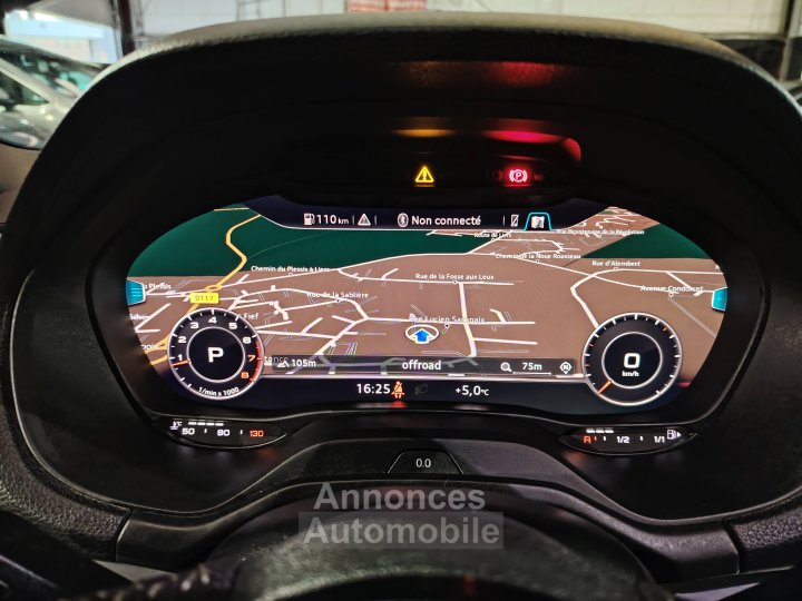 Audi Q2 15 35 TFSI 150ch S line Plus S tronic 7 - 16