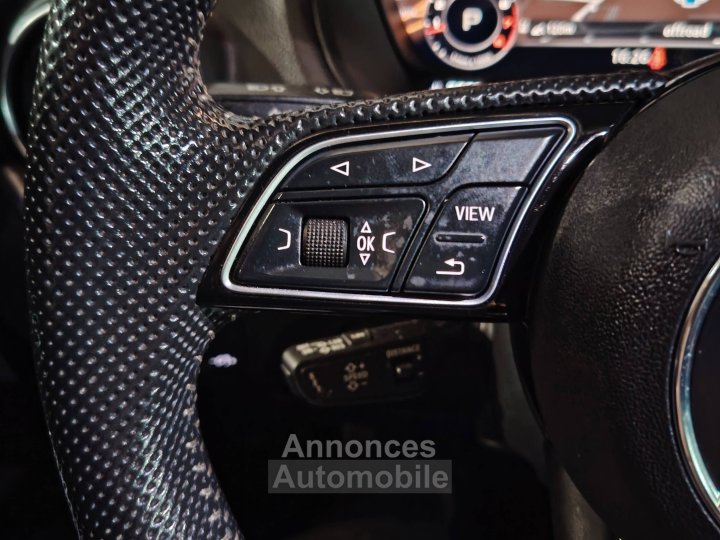 Audi Q2 15 35 TFSI 150ch S line Plus S tronic 7 - 17