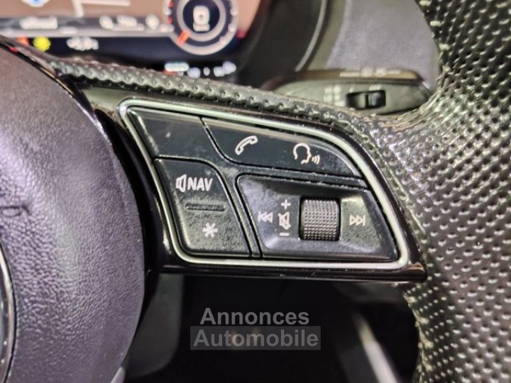 Audi Q2 15 35 TFSI 150ch S line Plus S tronic 7 - 18