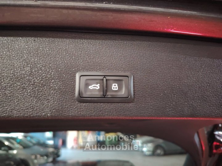 Audi Q2 15 35 TFSI 150ch S line Plus S tronic 7 - 20