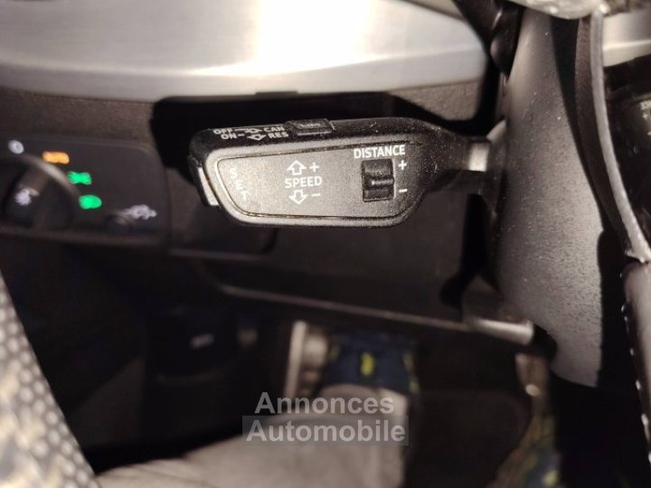 Audi Q2 15 35 TFSI 150ch S line Plus S tronic 7 - 21