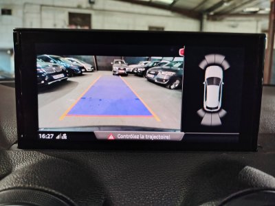 Audi Q2 15 35 TFSI 150ch S line Plus S tronic 7   - 22