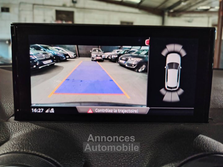 Audi Q2 15 35 TFSI 150ch S line Plus S tronic 7 - 22