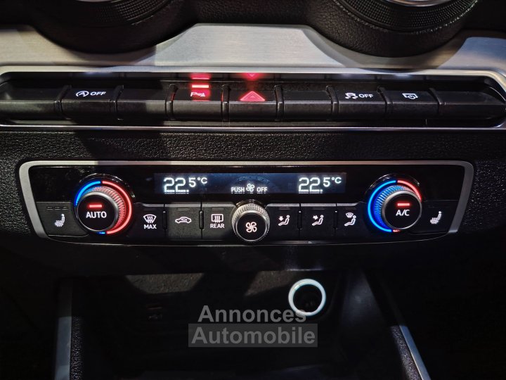 Audi Q2 15 35 TFSI 150ch S line Plus S tronic 7 - 23