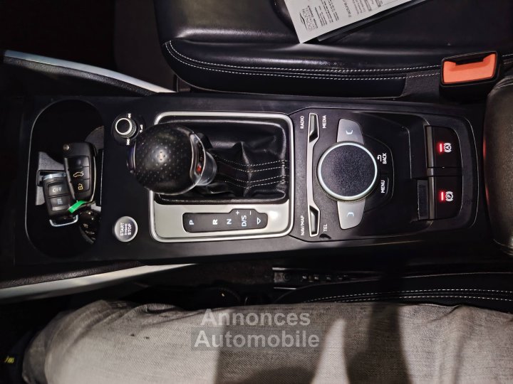 Audi Q2 15 35 TFSI 150ch S line Plus S tronic 7 - 24