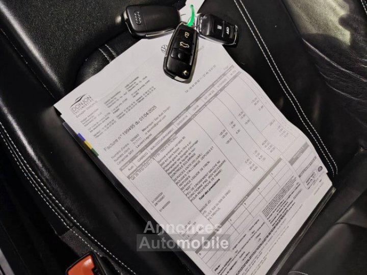 Audi Q2 15 35 TFSI 150ch S line Plus S tronic 7 - 25