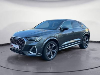 Audi Q3 Sportback 45 TFSIe S-line Assist/AMI/LED/Conn   - 1