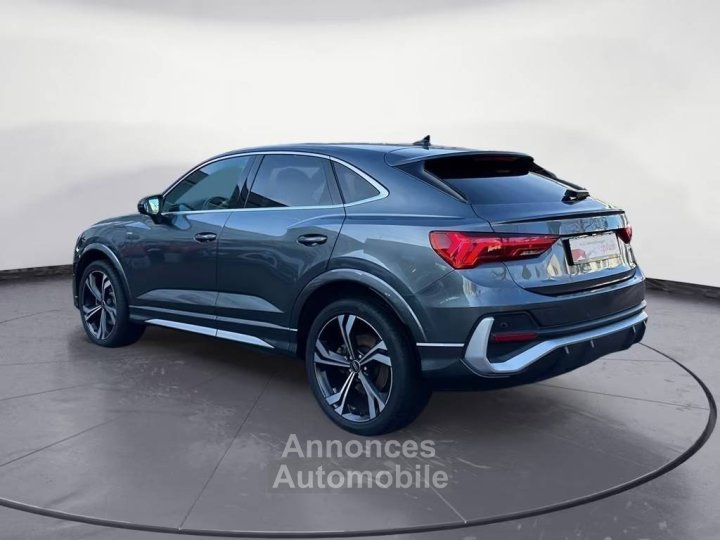 Audi Q3 Sportback 45 TFSIe S-line Assist/AMI/LED/Conn - 3