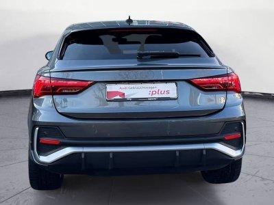 Audi Q3 Sportback 45 TFSIe S-line Assist/AMI/LED/Conn   - 4
