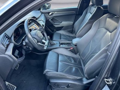 Audi Q3 Sportback 45 TFSIe S-line Assist/AMI/LED/Conn   - 7