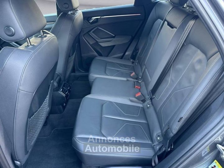 Audi Q3 Sportback 45 TFSIe S-line Assist/AMI/LED/Conn - 8