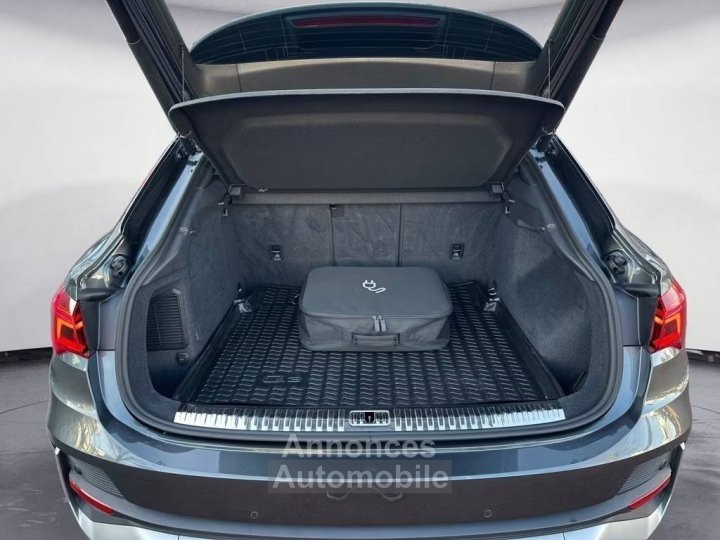 Audi Q3 Sportback 45 TFSIe S-line Assist/AMI/LED/Conn - 9
